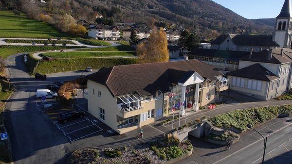 Changement horaires Mairie