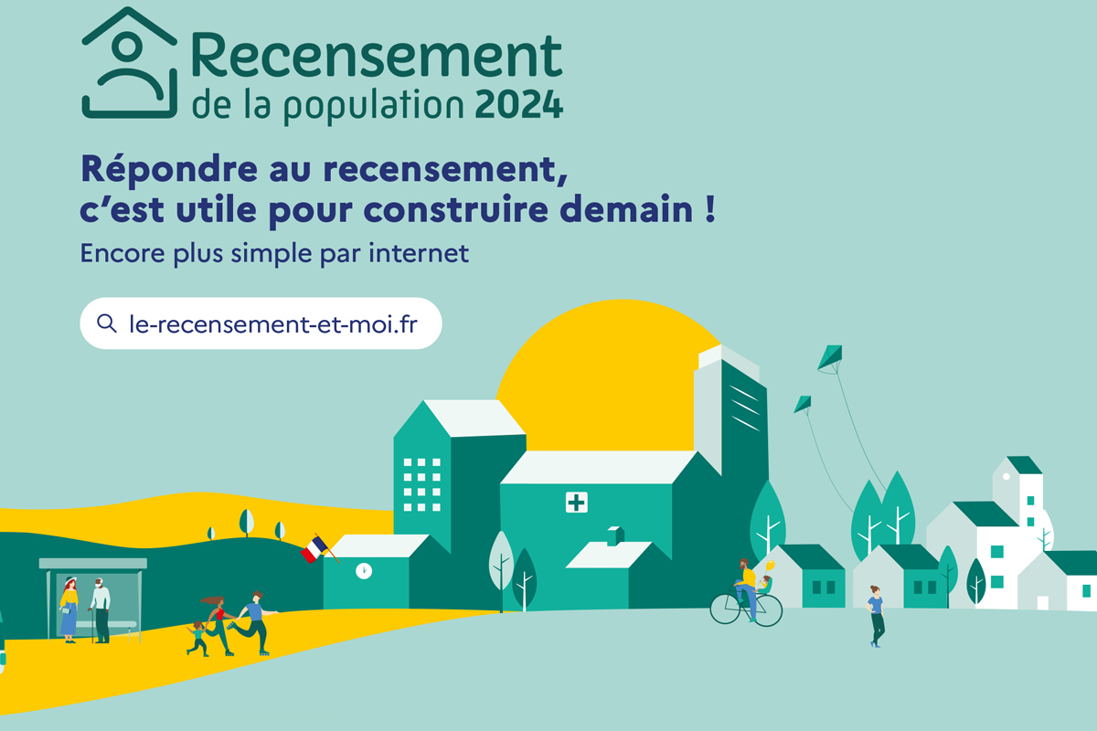 Recensement de la population