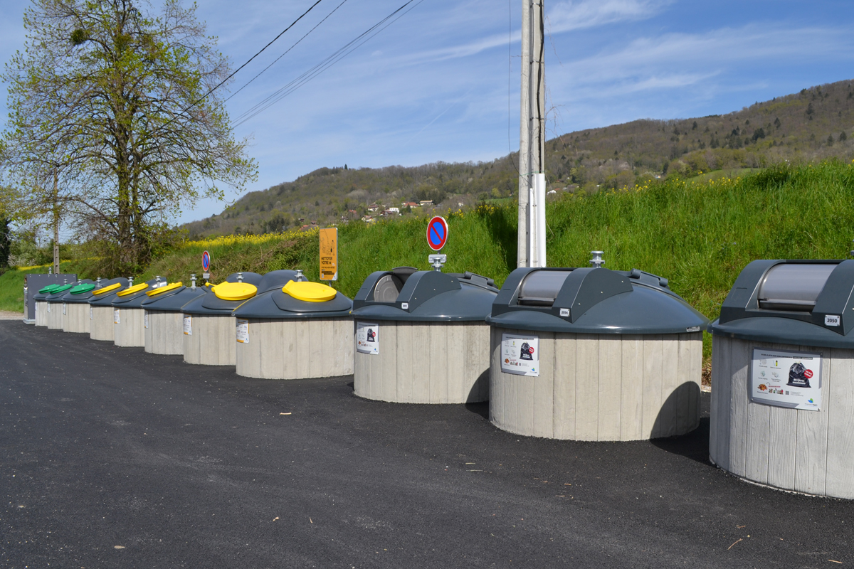 PAV ordures ménagères : que faire de mon bac individuel ?
