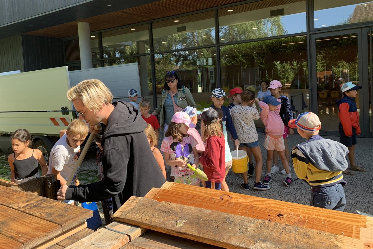 Composter, c’est valoriser !