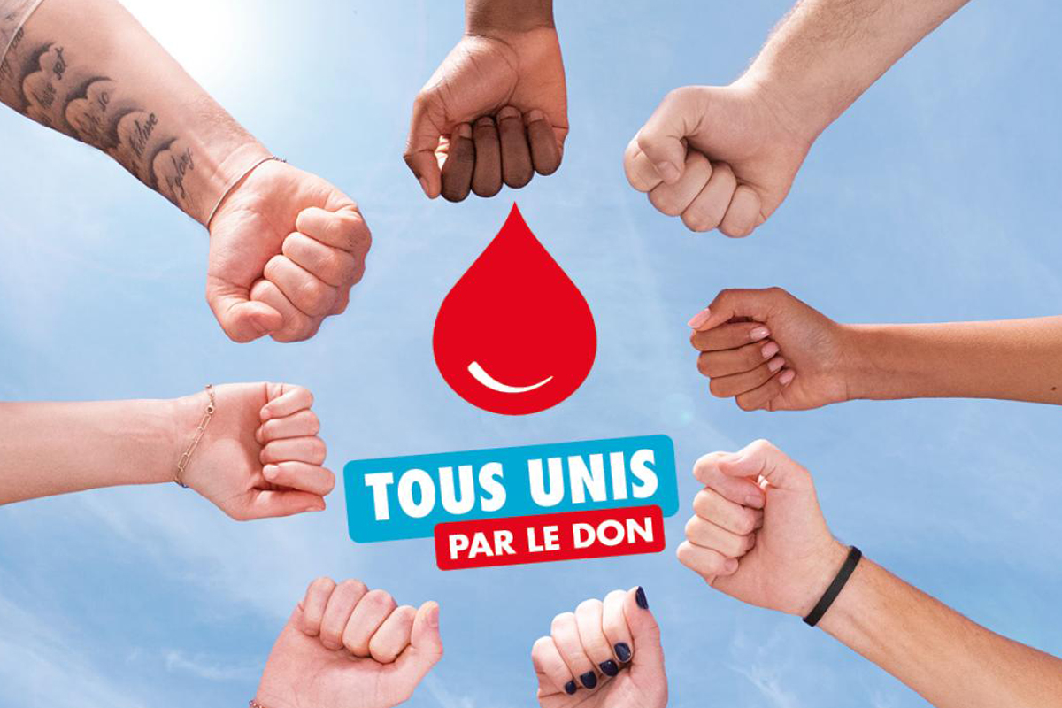 Donner son sang, c’est sauver des vies !