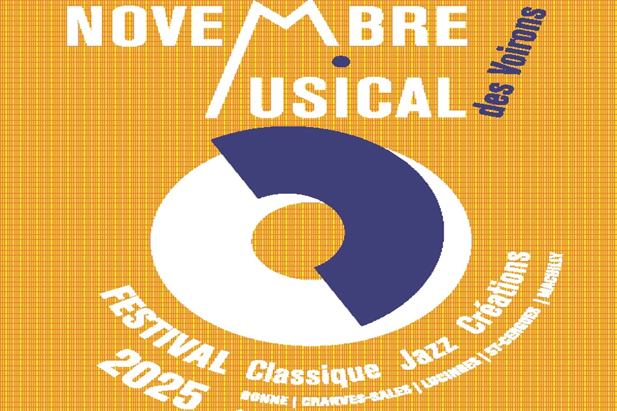 Novembre Musical des Voirons 2025