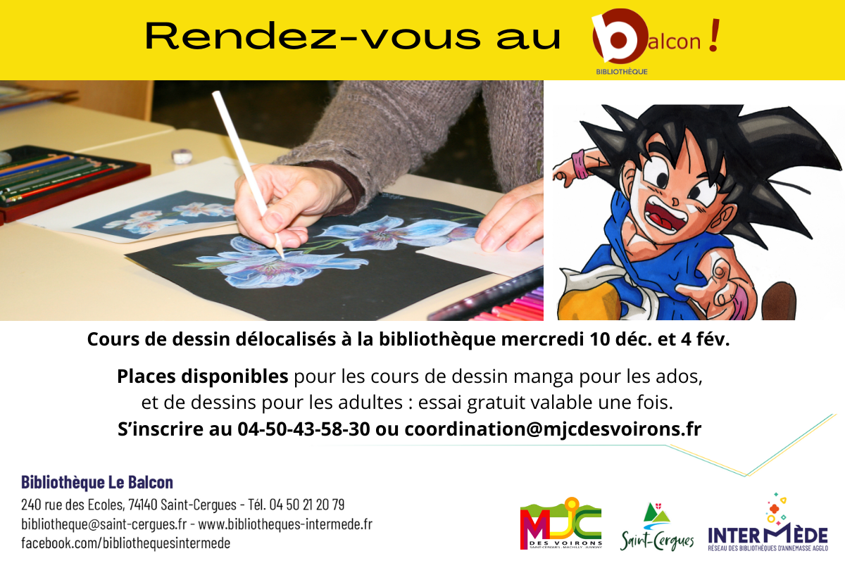 Vous avez toujours souhaité apprendre à dessiner&nbsp;?