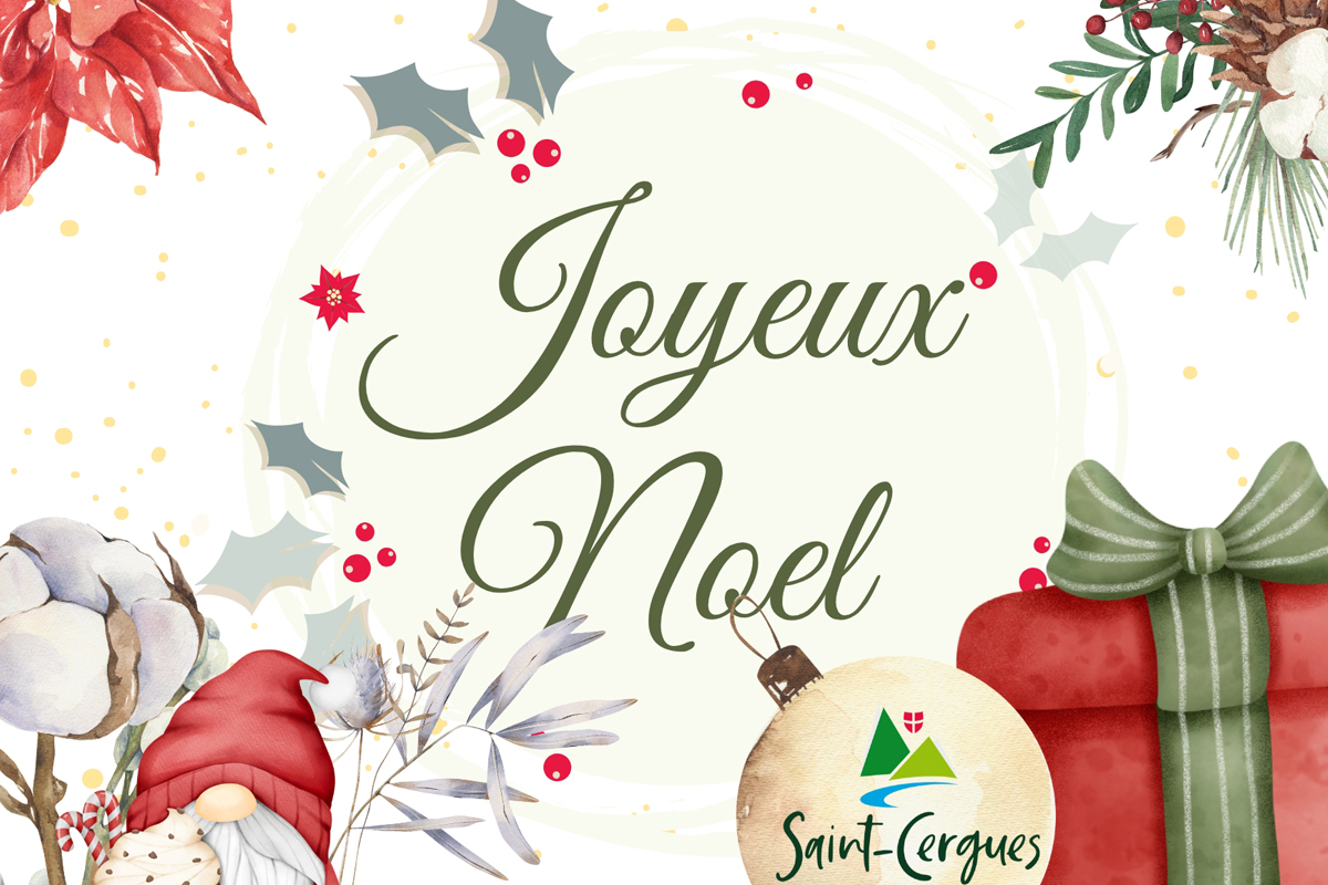 Joyeux Noël à tous 