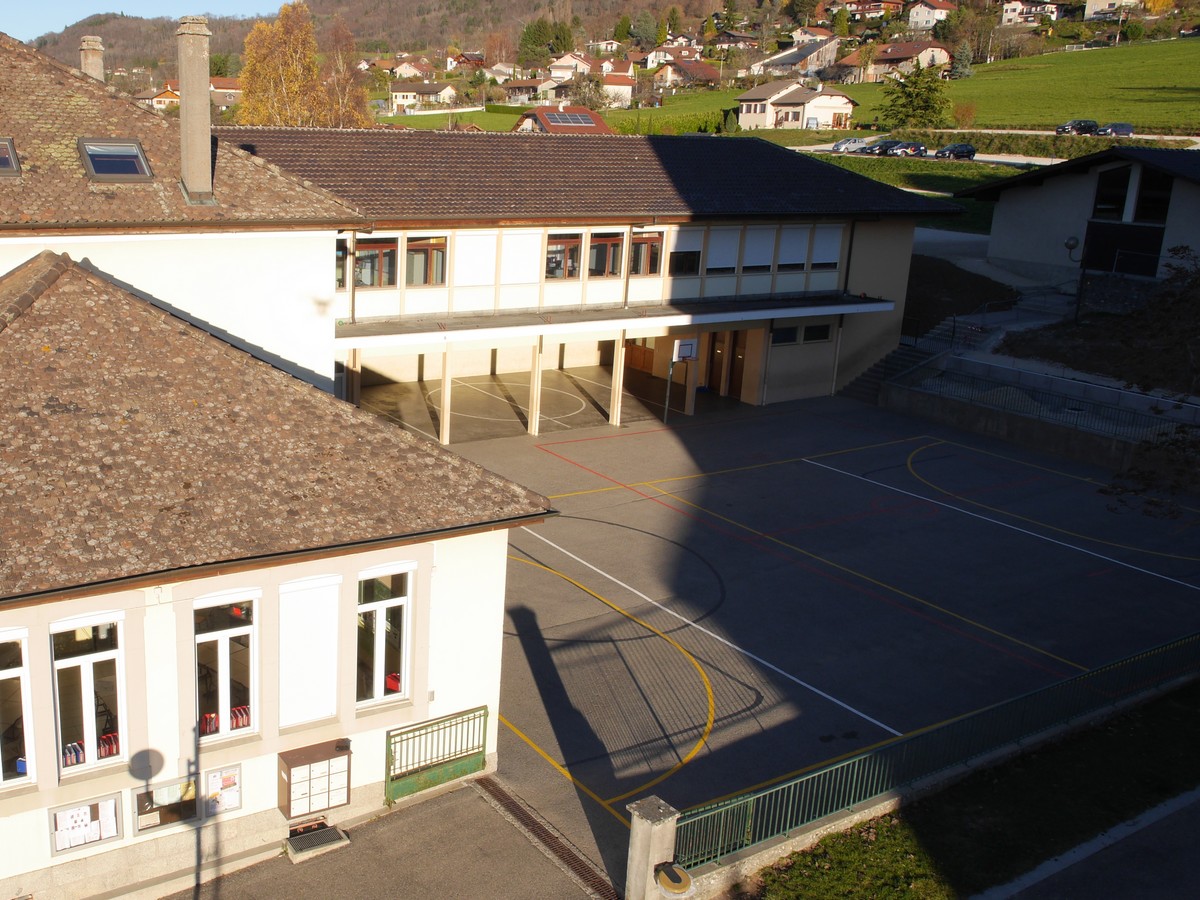 Les écoles