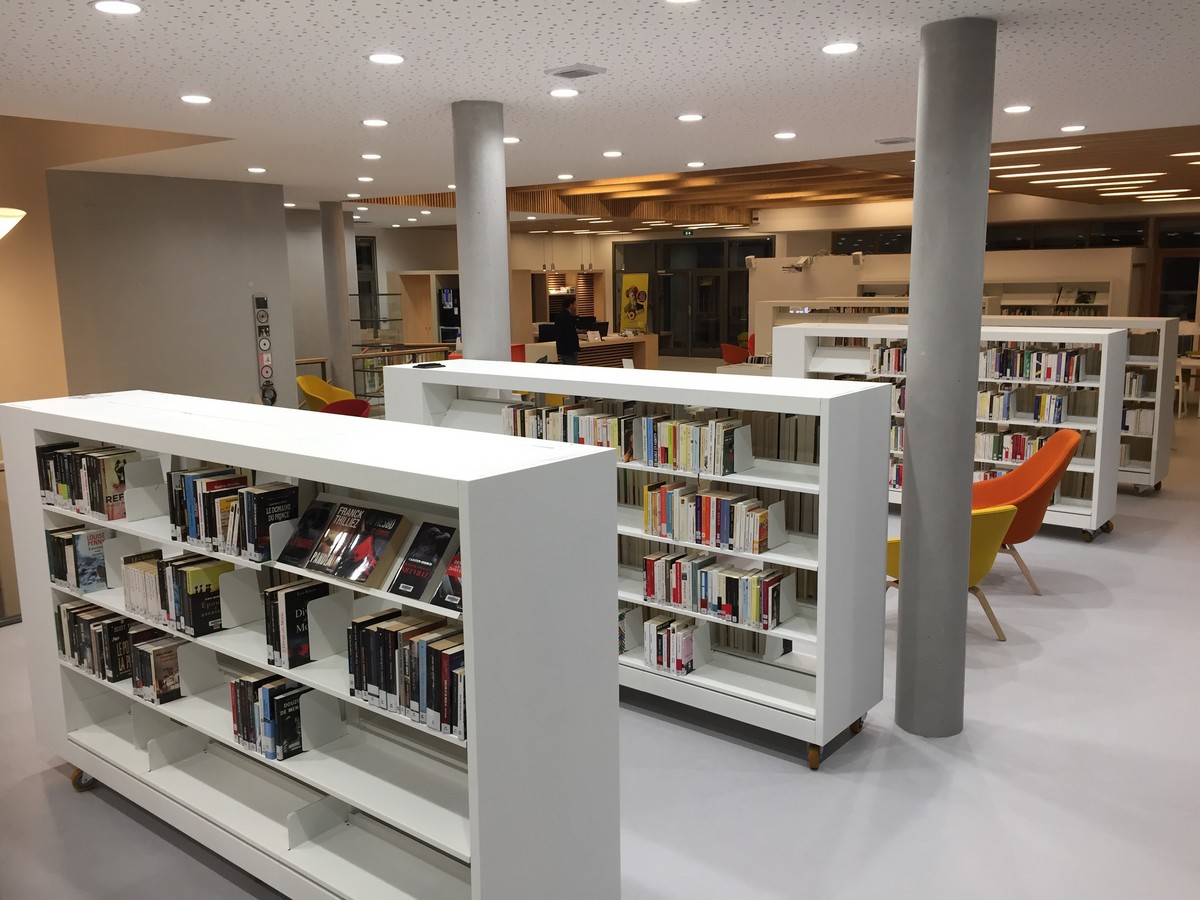 Bibliothèque municipale