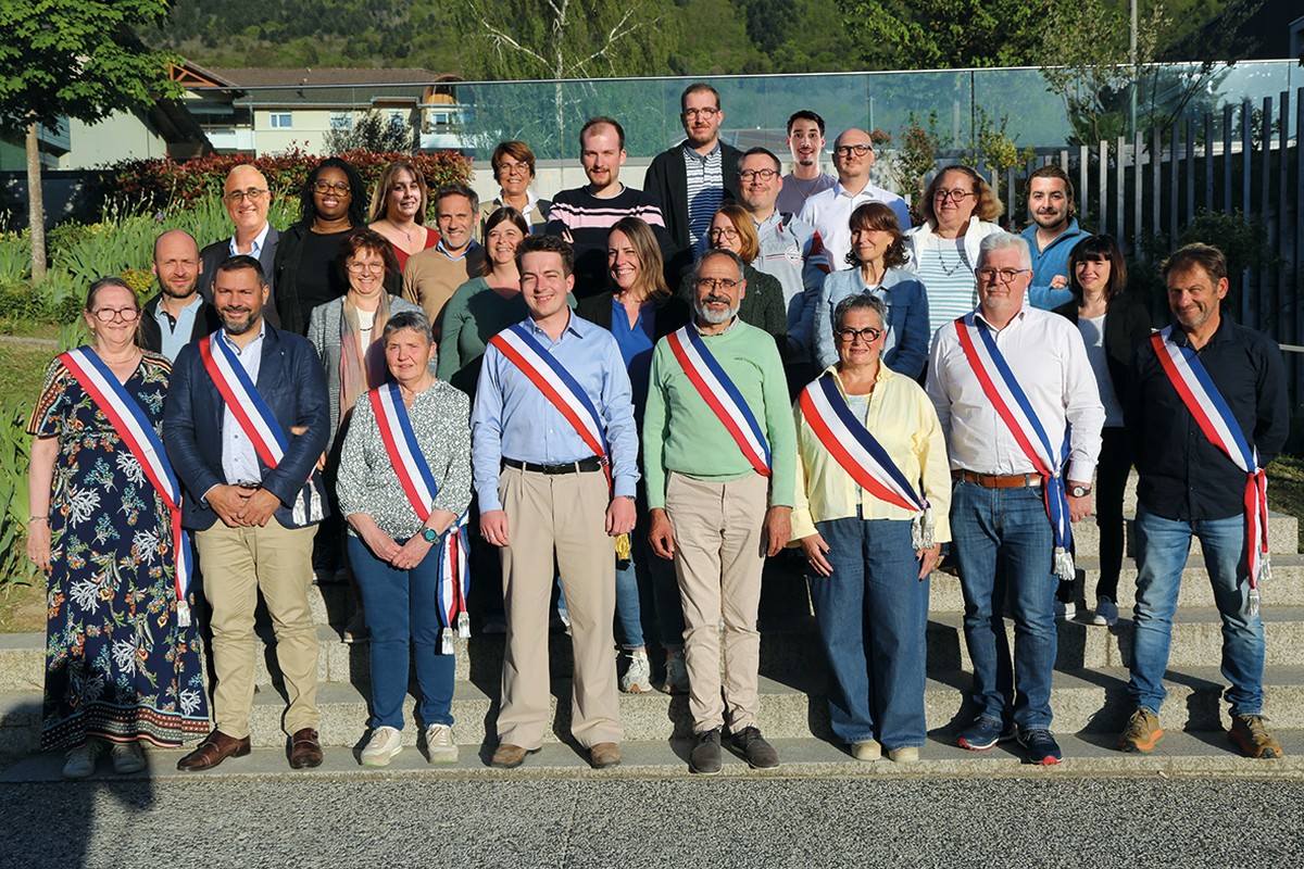 Les élus