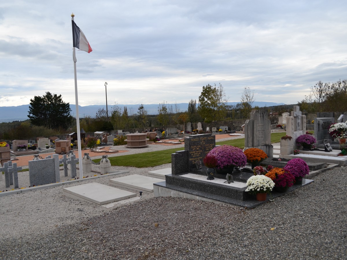 Cimetière
