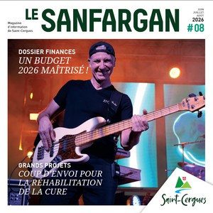 Le SANFARGAN #8