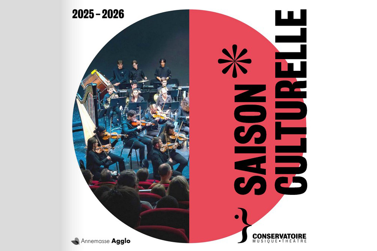 Cultivez votre passion avec le conservatoire&nbsp;! 