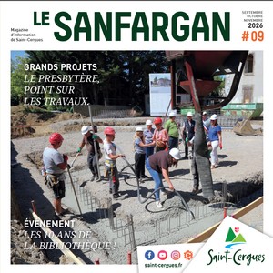 Le SANFARGAN #9